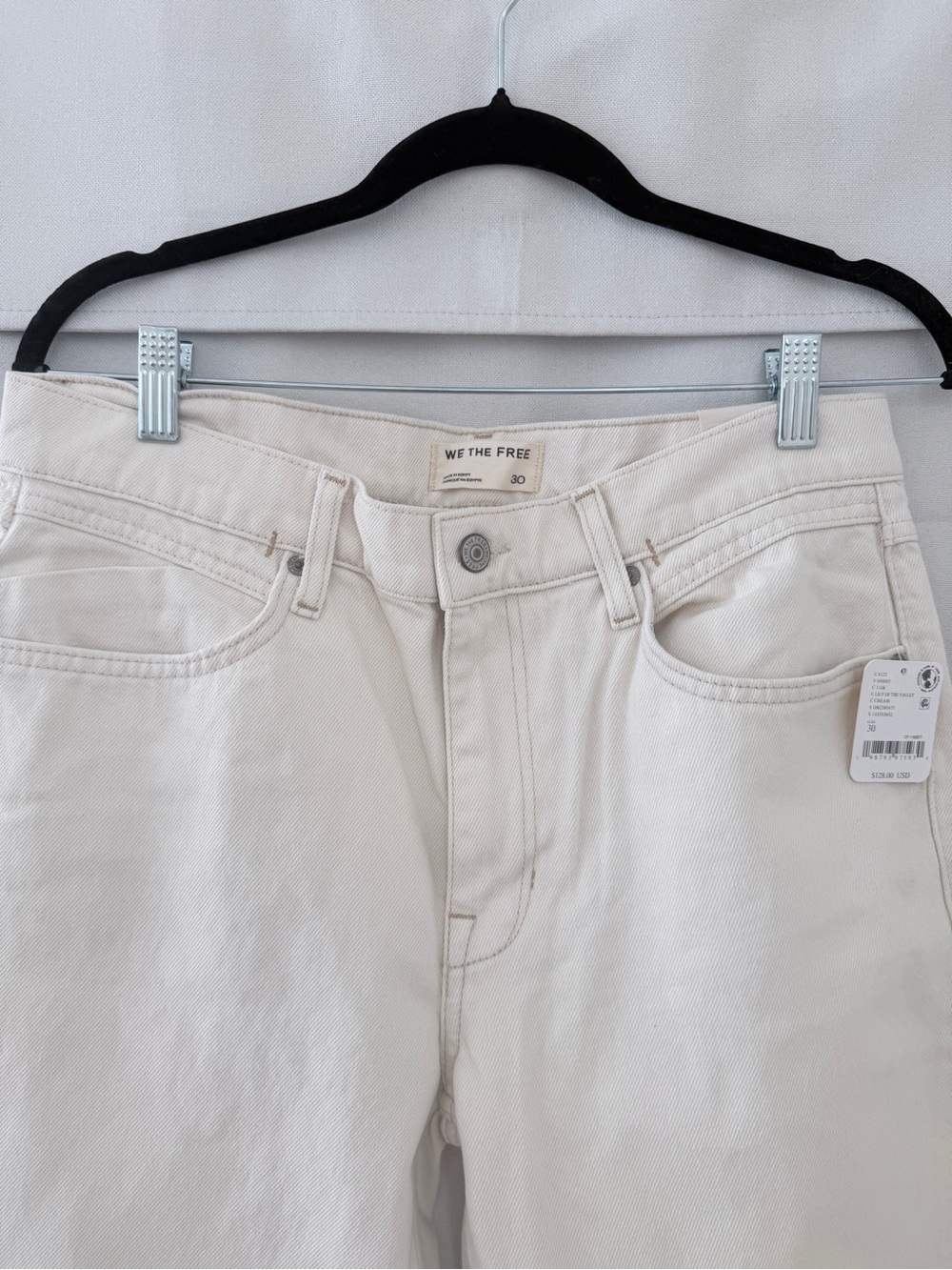 We The Free West Coast Relaxed Flare Jeans - Picture 6 of 9